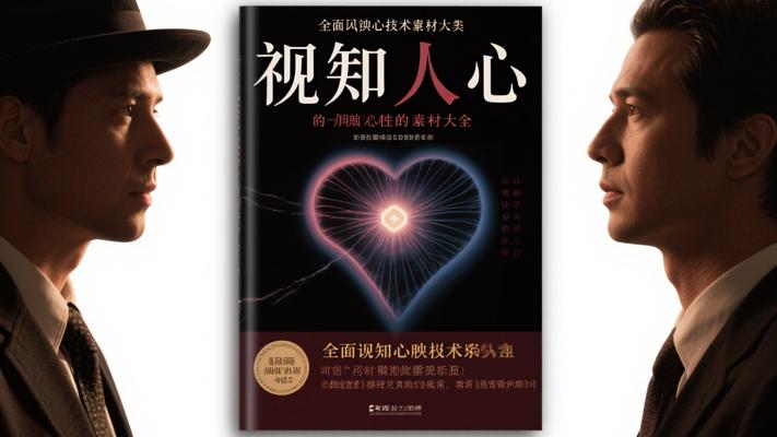 全面读心术素材大全助你洞悉人心奥秘
