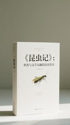《昆虫记》：科普与文学交融的昆虫史诗