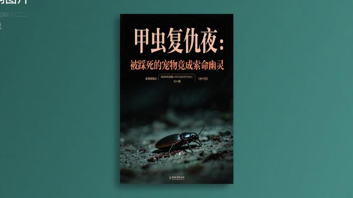 甲虫复仇夜：被踩死的宠物竟成索命幽灵