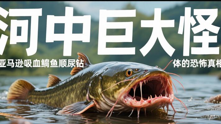 河中巨怪：亚马逊吸血鲶鱼顺尿钻体的恐怖真相