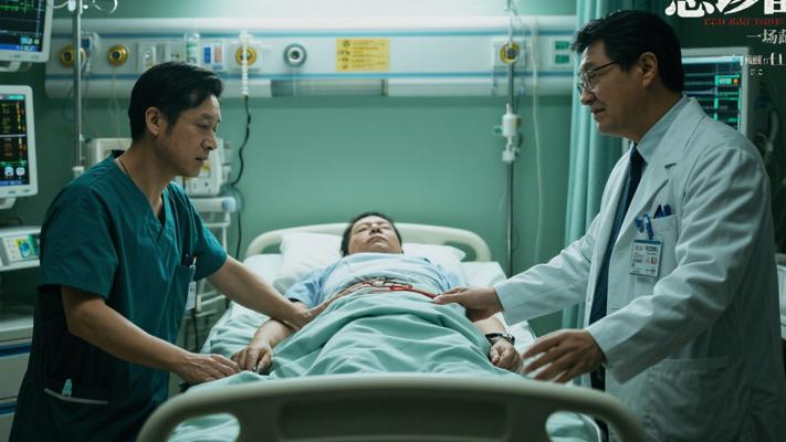 急诊室里的迟到医生：一场跨越十年的生命接力