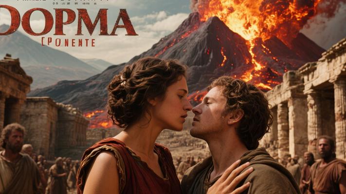 《庞贝末日》：火山烈焰下的爱恨与人性抉择