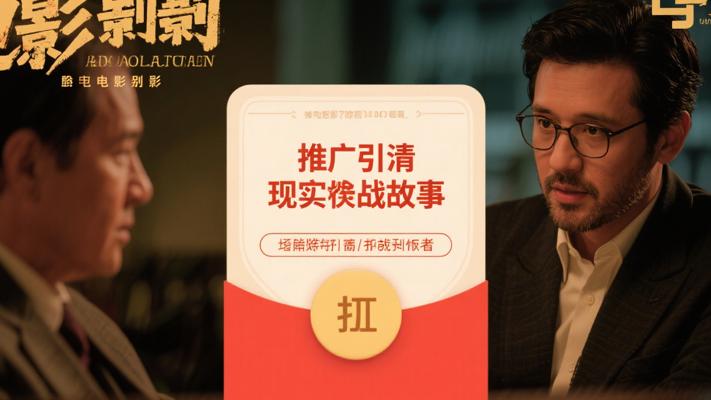 微信红包封面推广引流变现实战故事揭秘