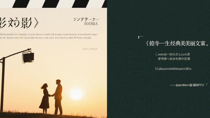 伴随一生的经典美文美句摘抄