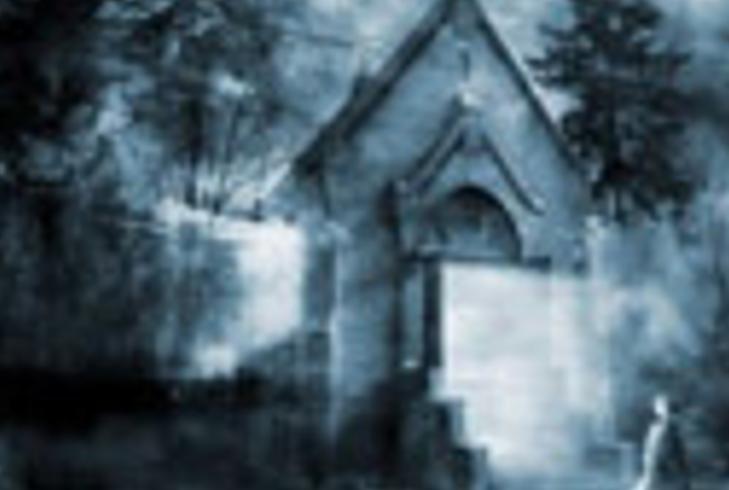 《黑云山惊魂：月夜遇鬼太婆的生死逃亡》