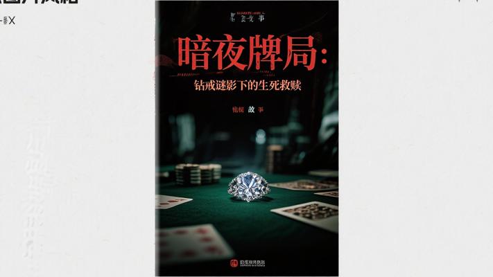 暗夜牌局：钻戒谜影下的生死救赎