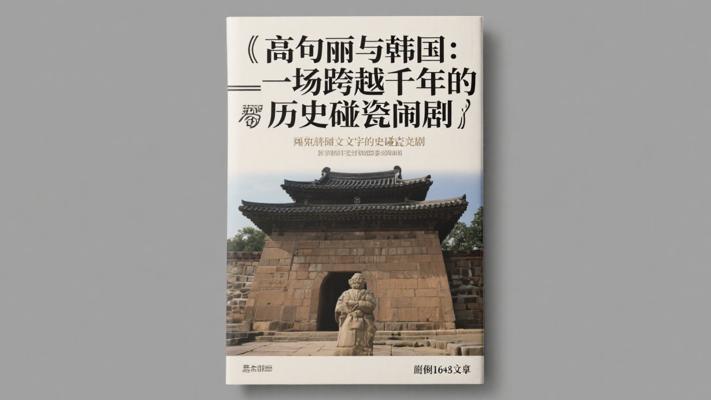 高句丽与韩国：一场跨越千年的历史碰瓷闹剧
