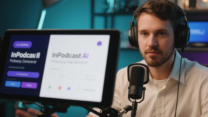 InpodcastAI专业级播客生成工具全面解析