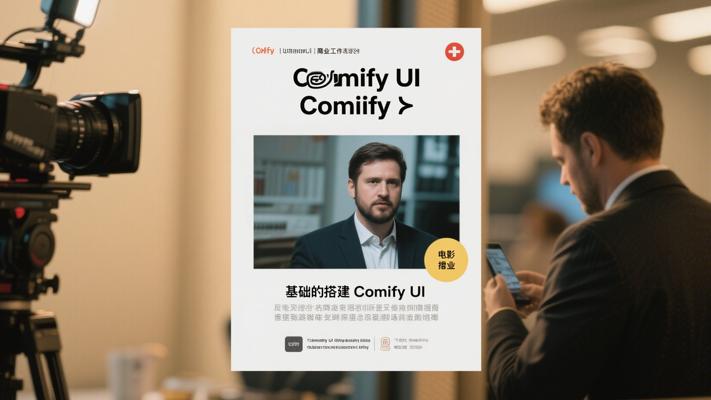 零基础搭建ComfyUI商业工作流指南