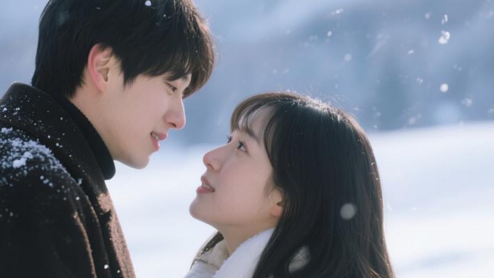 冬日恋歌：邂逅雪的纯净之美