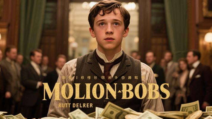 百万英镑里的财富密码：穷小子的逆袭启示录