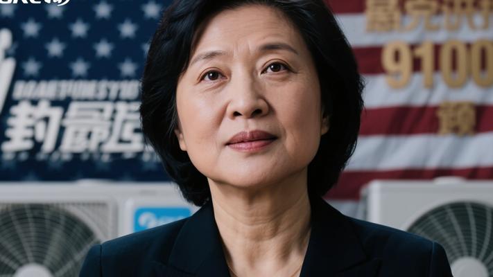 格力遭美国9100万美元重罚背后的危机与困境