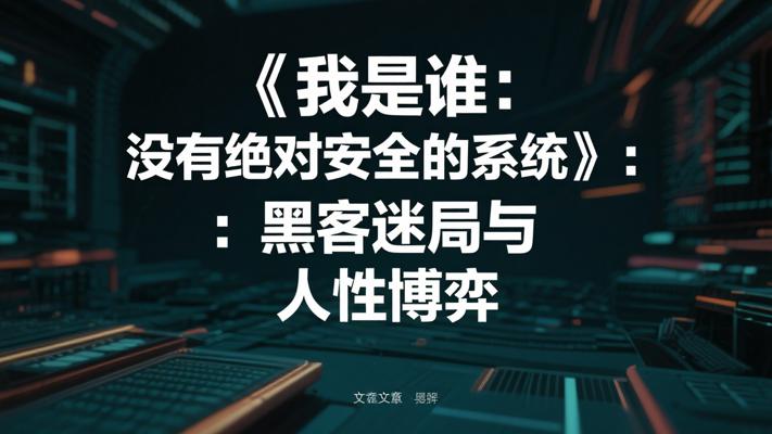 《我是谁：没有绝对安全的系统》：虚实交织的黑客迷局与人性博弈
