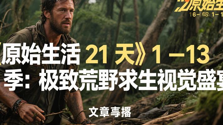 《原始生活21天》1-13季：极致荒野求生视觉盛宴