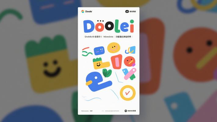 DoodleAI全能创作平台功能强大体验出色