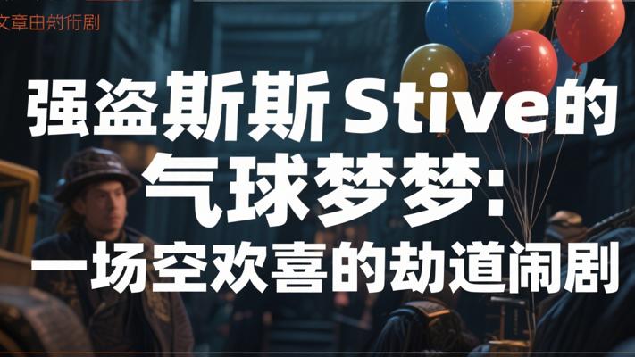 强盗斯蒂夫的气球梦：一场空欢喜的劫道闹剧
