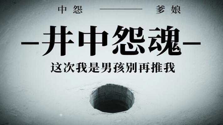 井中怨魂：爹娘，这次我是男孩别再推我