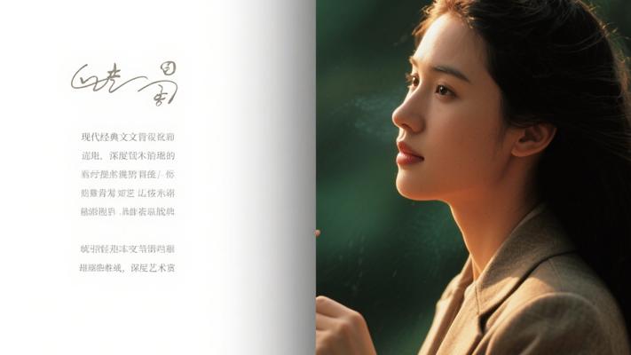 现代经典美文段落摘抄与深层艺术赏析