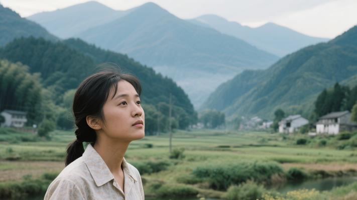 故乡的山水：镌刻在心底的眷恋