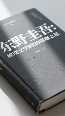 东野圭吾：推理文学殿堂的璀璨之星