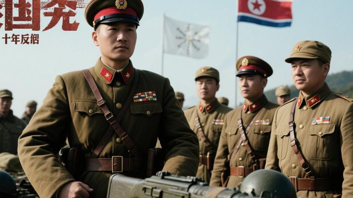 美国朝鲜停战真相：看志愿军半年后装备便知明智之举