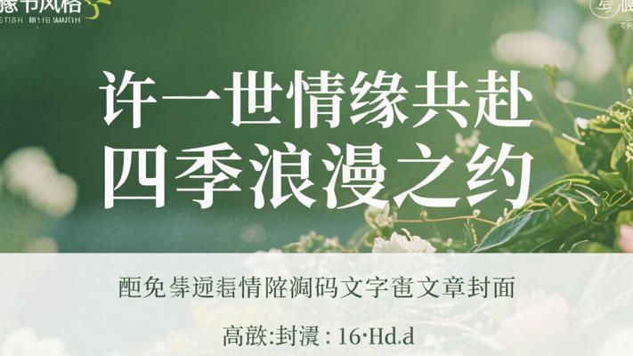 许一世情缘共赴四季浪漫之约