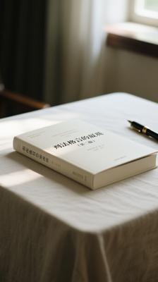 《刑法格言的展开(第三版)》：法学经典与实践的交融之作