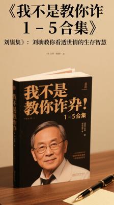 《我不是教你诈1-5合集》：刘墉教你看透世情的生存智慧