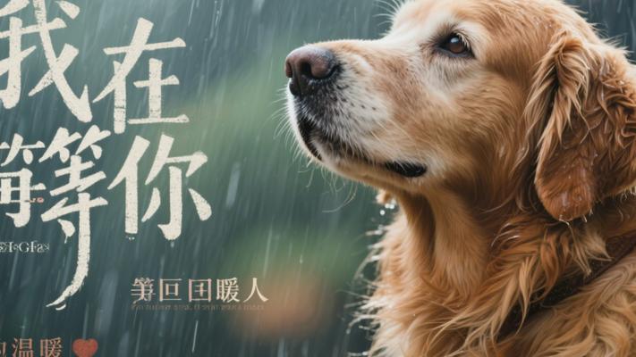 《我在雨中等你》：金毛恩佐的生命轮回与人间温情
