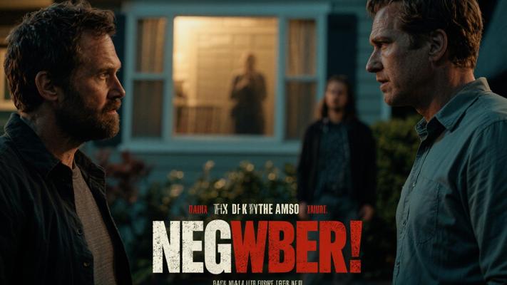 《邻居》：黑暗邻里间的人性博弈与救赎之光