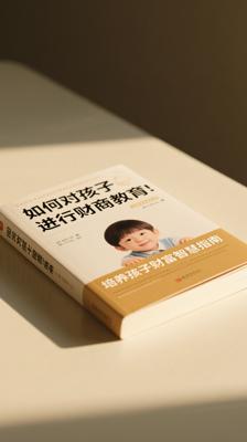 《如何对孩子进行财商教育》：培养孩子财富智慧指南