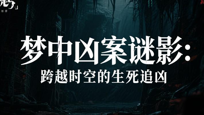 梦中凶案谜影：跨越时空的生死追凶