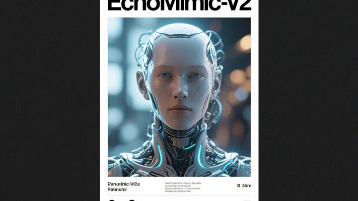 EchoMimicV2：一张照片铸就鲜活数字人奇迹