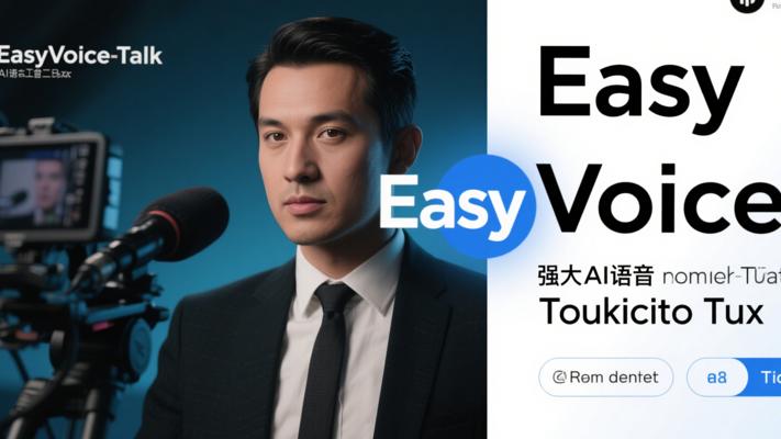 EasyVoiceToolkit强大AI语音工具箱介绍