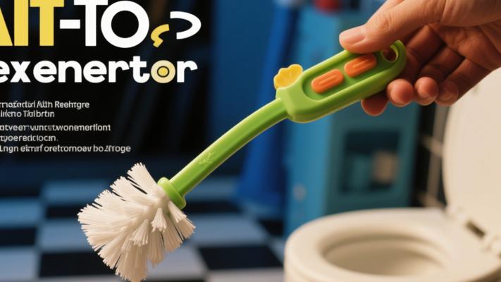 AIToiletBrushGenerator玩具设计与使用优势专业解析