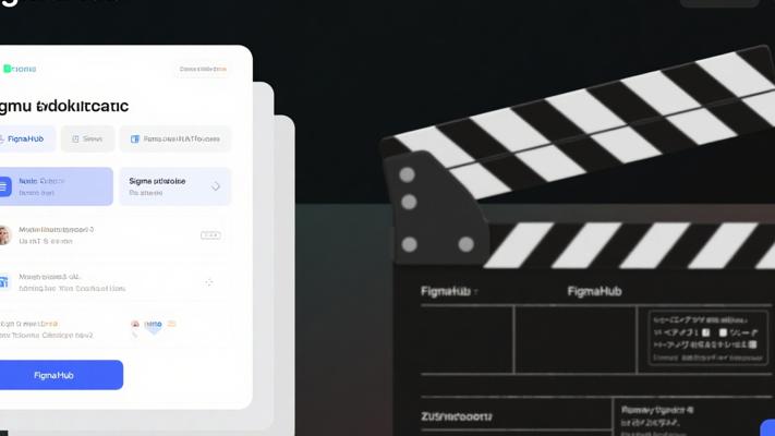 FigmaHubFigma插件与资源聚合平台评测