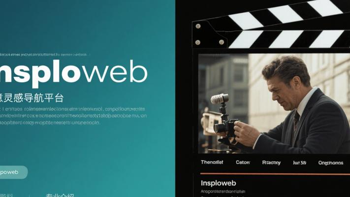 InspoWeb创意灵感导航平台专业介绍