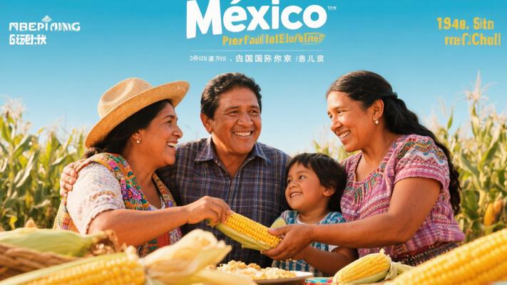 墨西哥玉米熟了：跨越国界的亲情味道