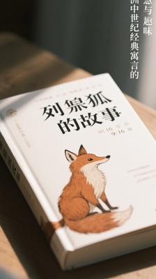 《列那狐的故事》：欧洲中世纪经典寓言的智慧与趣味