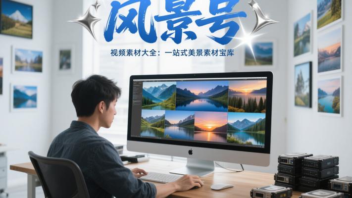 风景号视频素材大全：一站式美景素材宝库