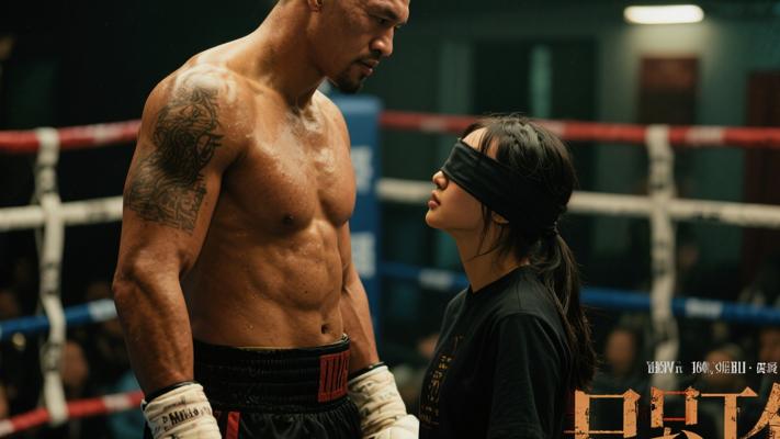 《只有你》：拳王为盲女勇闯黑拳场的爱与救赎