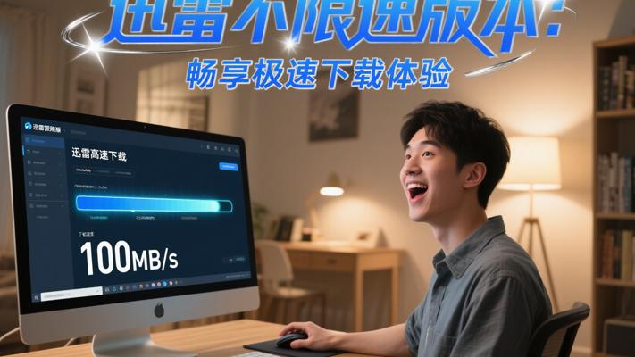 迅雷不限速版本：畅享极速下载体验