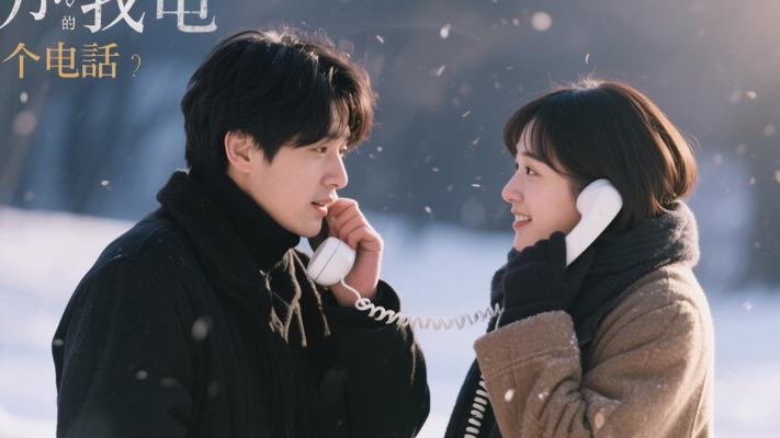 请帮我打个电话：寒风中传递的温暖约定