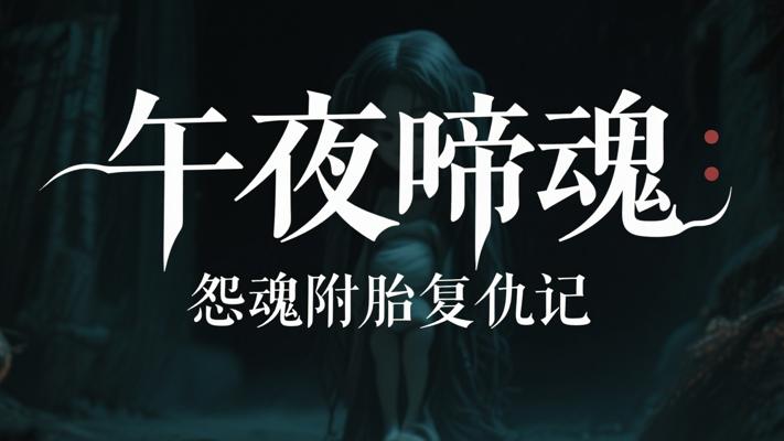 午夜啼魂：鸳鸯怨魂附胎复仇记