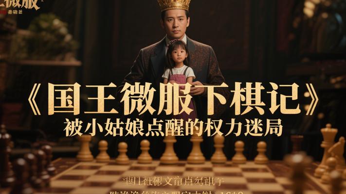 国王微服下棋记：被小姑娘点醒的权力迷局