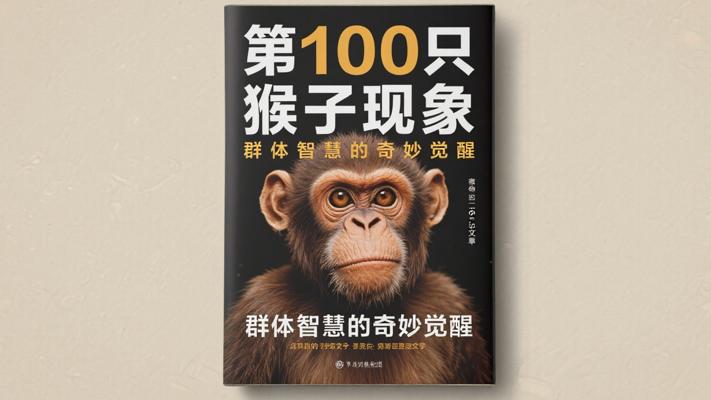第100只猴子现象 群体智慧的奇妙觉醒