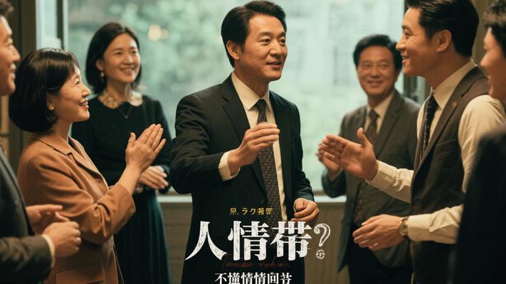 人情债：不懂人情世故你可能会输一辈子的真相