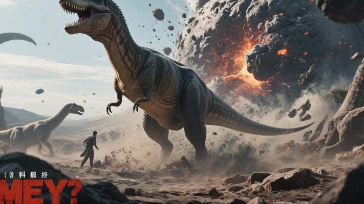 恐龙最后一日：科学家还原小行星撞击灭绝全过程