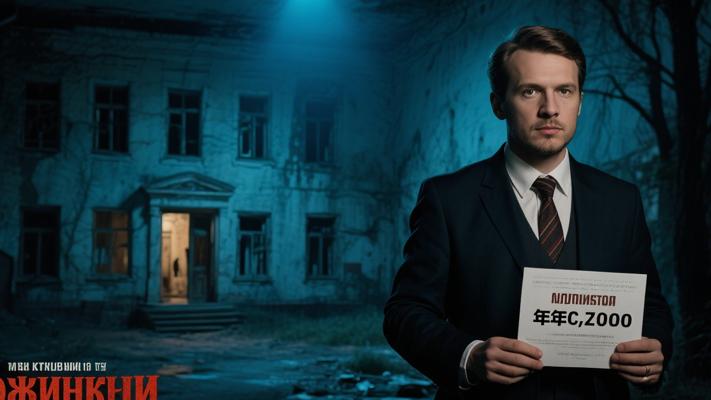 俄罗斯鬼屋中介的奇幻夜：收售凶宅年赚60万的秘密