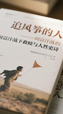 追风筝的人：阿富汗战火下的救赎与人性史诗